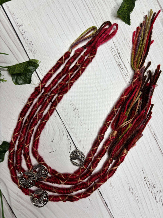 Red Wolf (only available for online purchase)