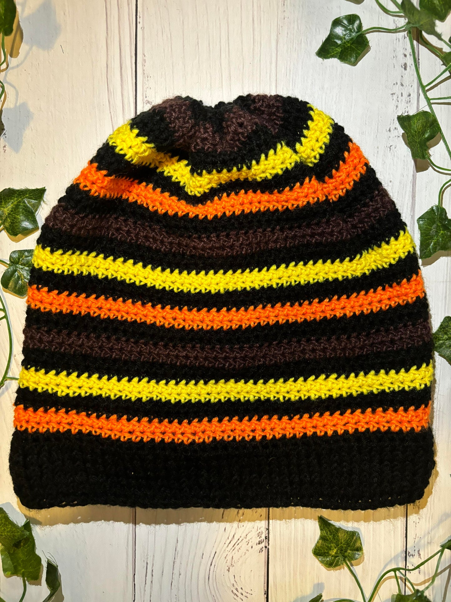 Sunset Handmade Beanie