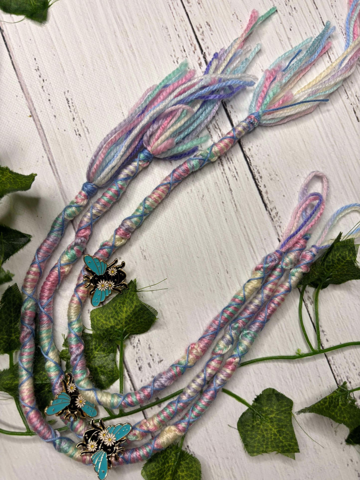 Pastel Bee (only available for online purchase)