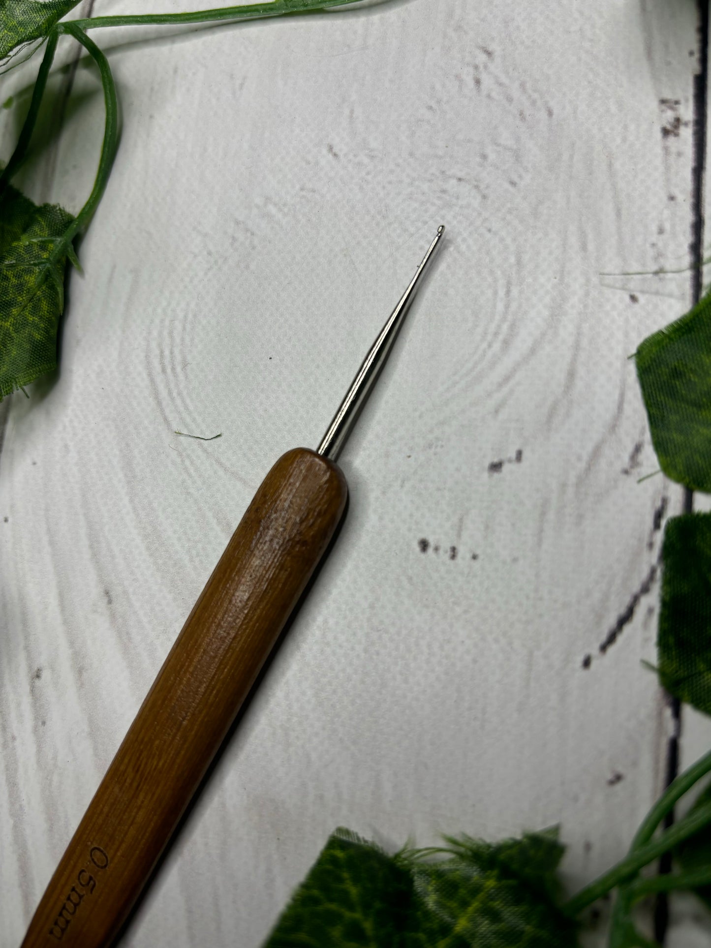 0.5mm Crochet Hook (only available for online purchase)
