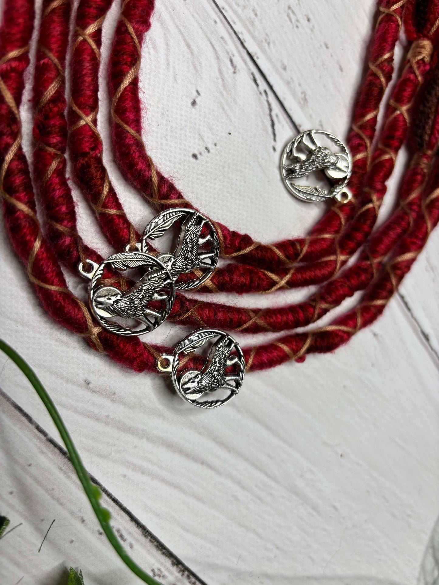 Red Wolf (only available for online purchase)