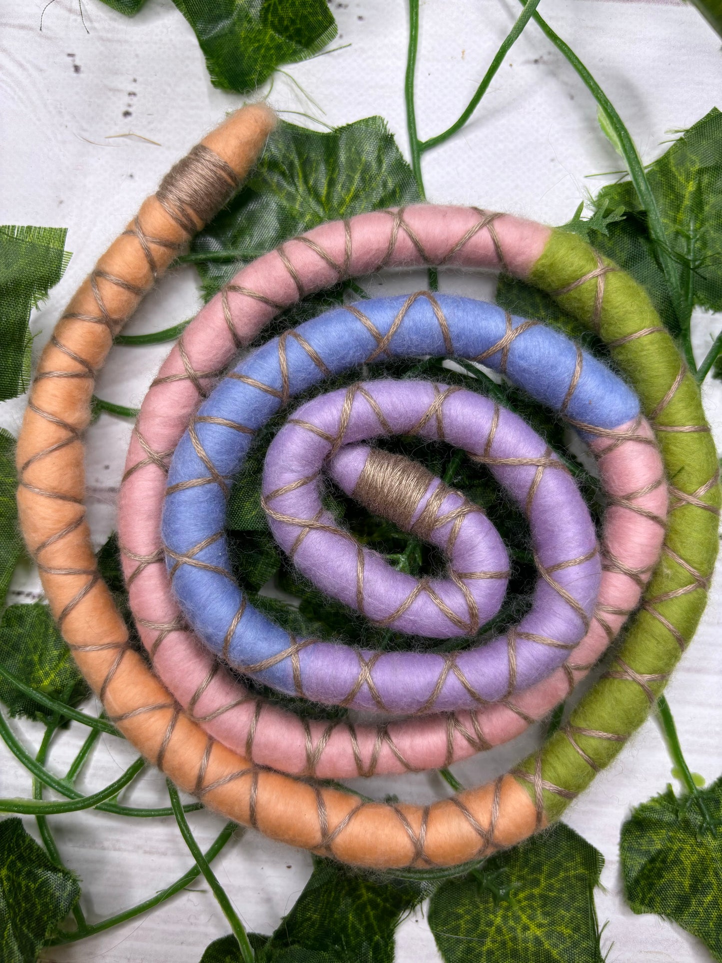 Extra Large 85-90cm Pastel Rainbow (only available for online purchase)