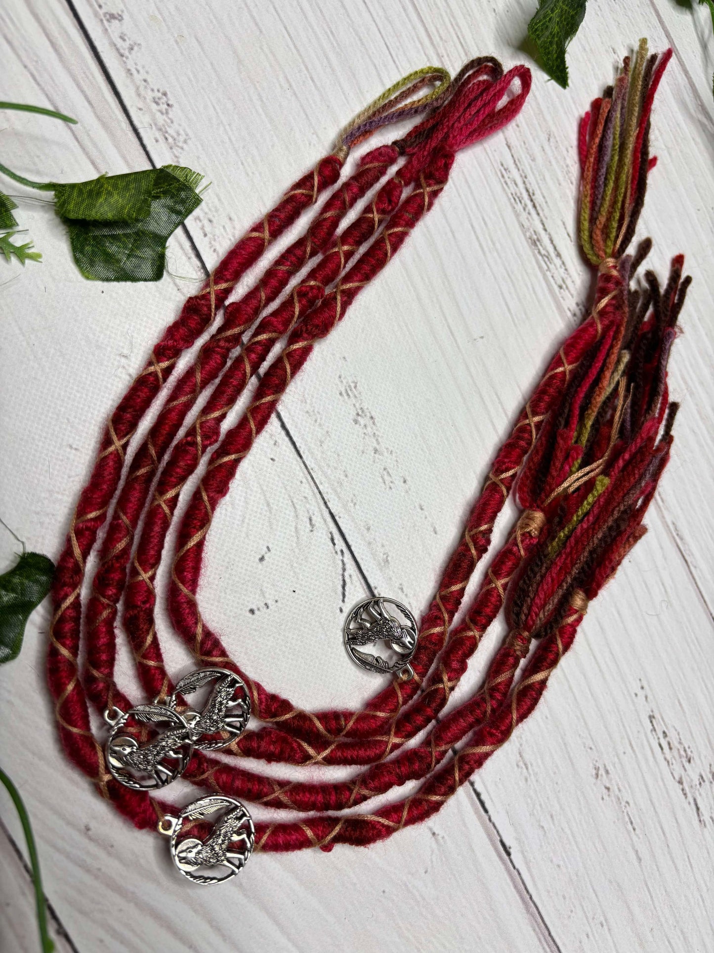 Red Wolf (only available for online purchase)