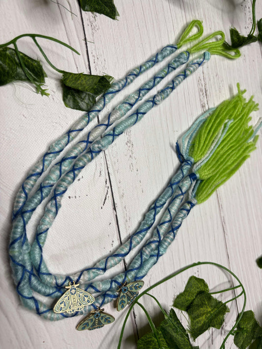 Blue Moth (only available for online purchase)