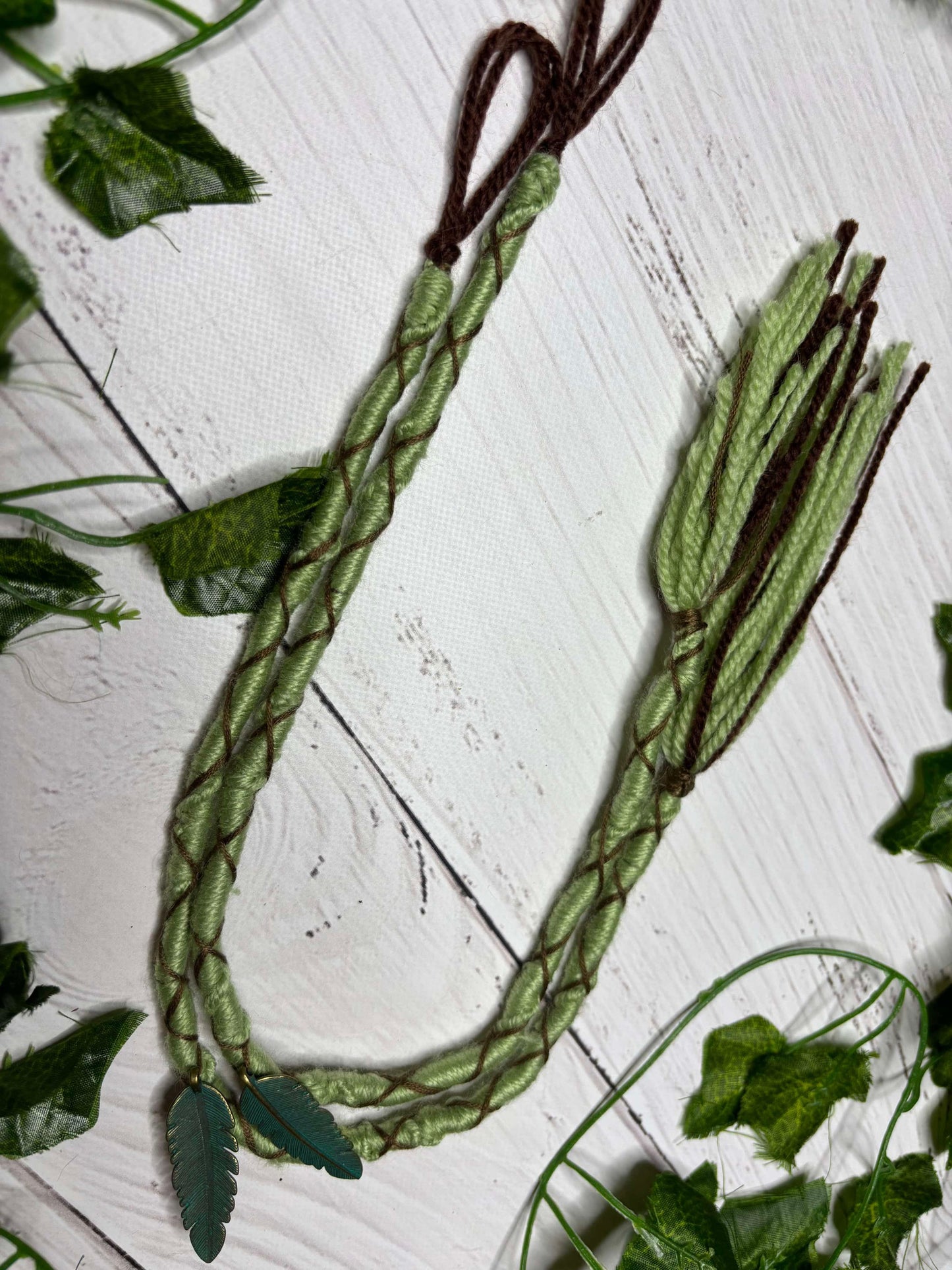 Green Leaf