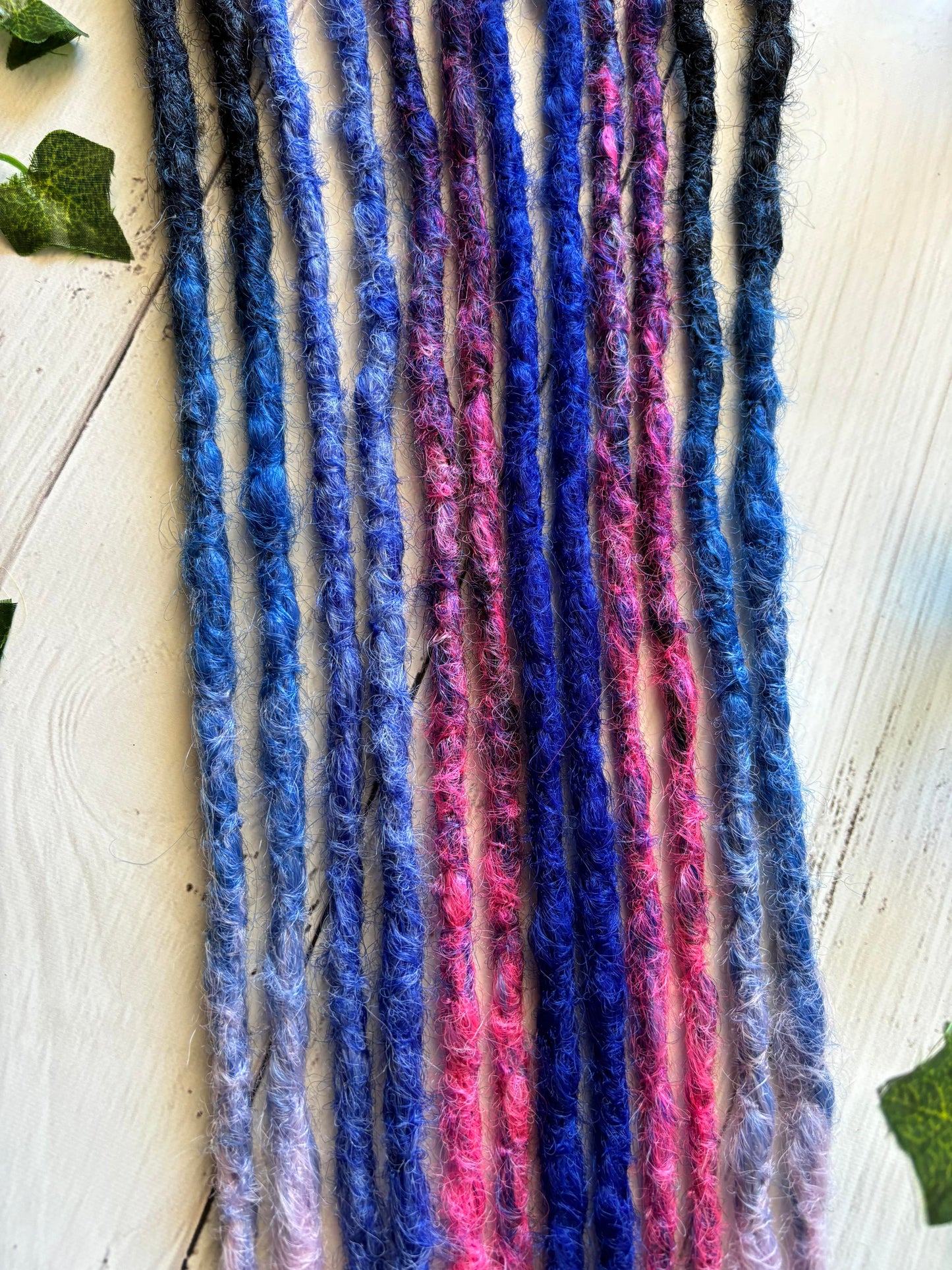 Set of 6, 55-65cm Cosmos Theme Double Ended Extensios