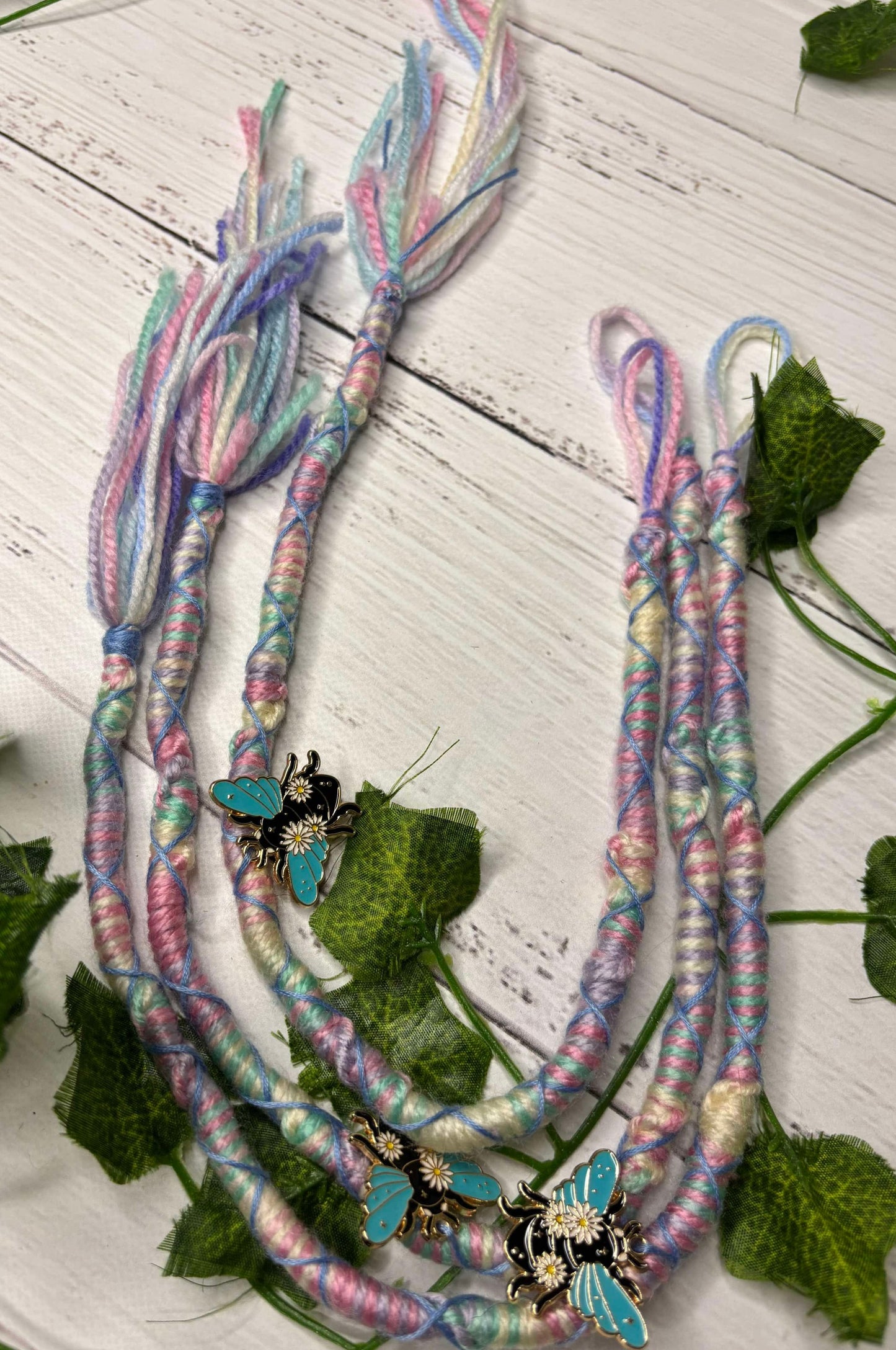 Pastel Bee (only available for online purchase)