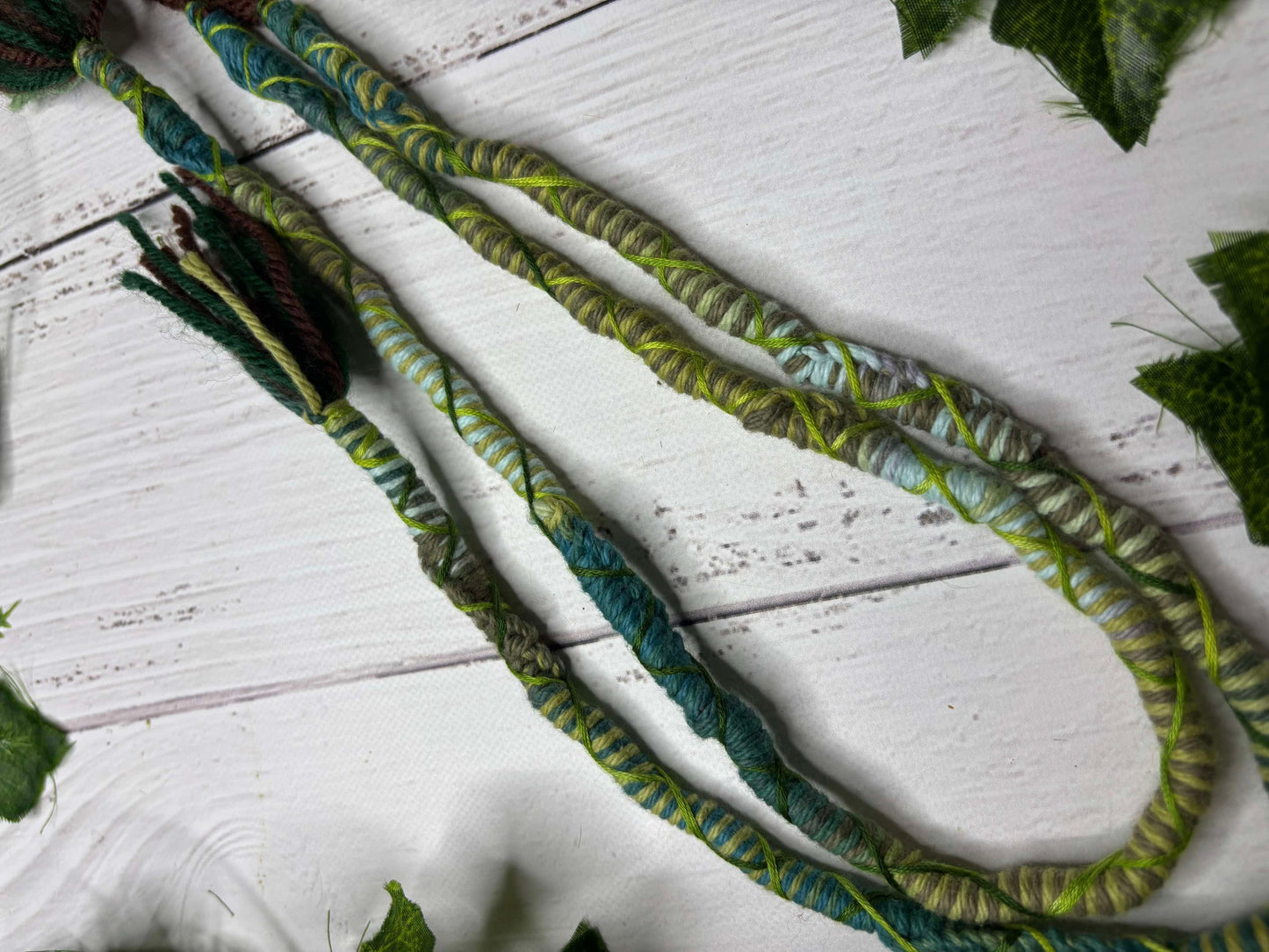 Earthy Green (only available for online purchase)