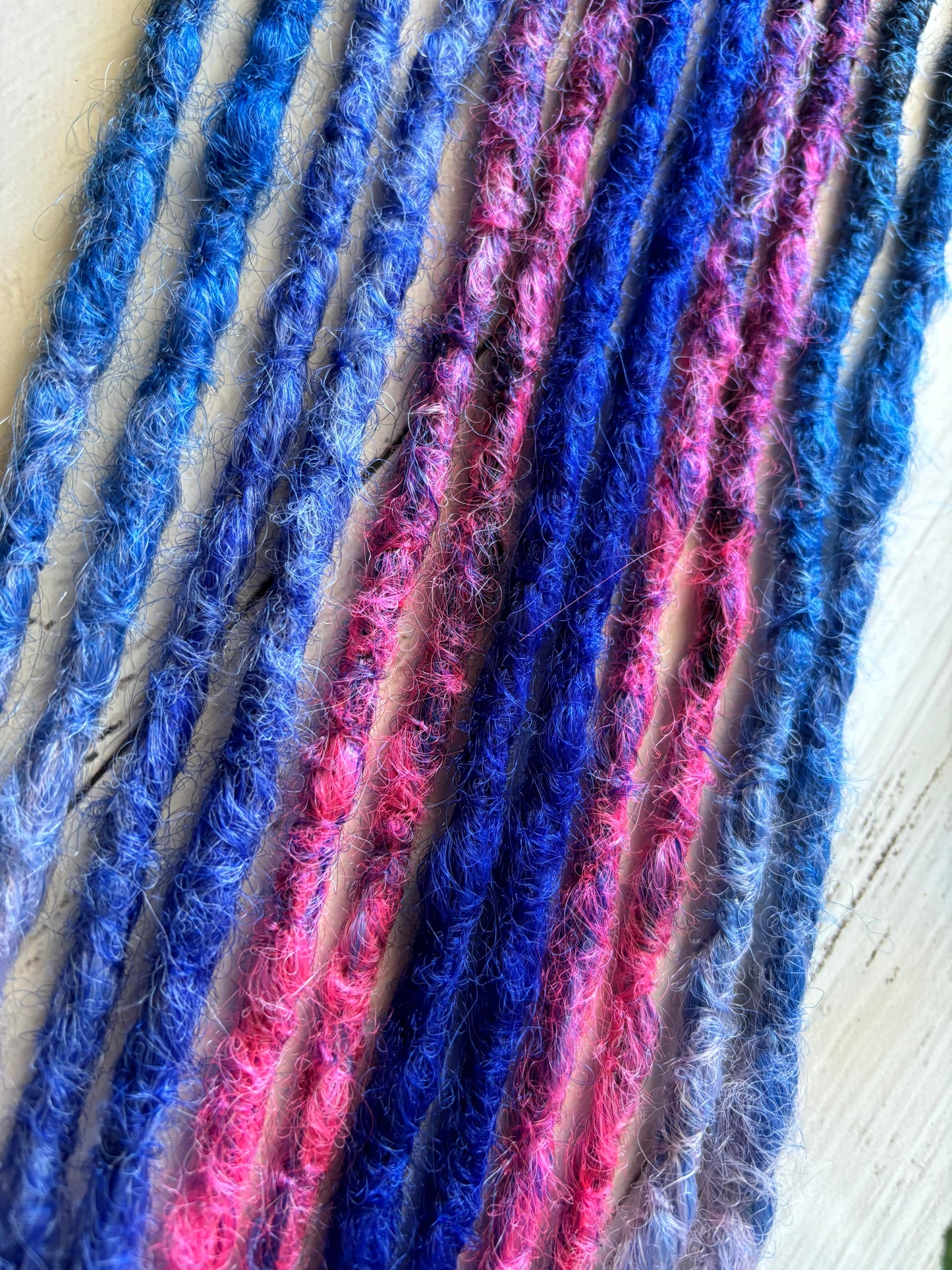 Set of 6, 55-65cm Cosmos Theme Double Ended Extensios