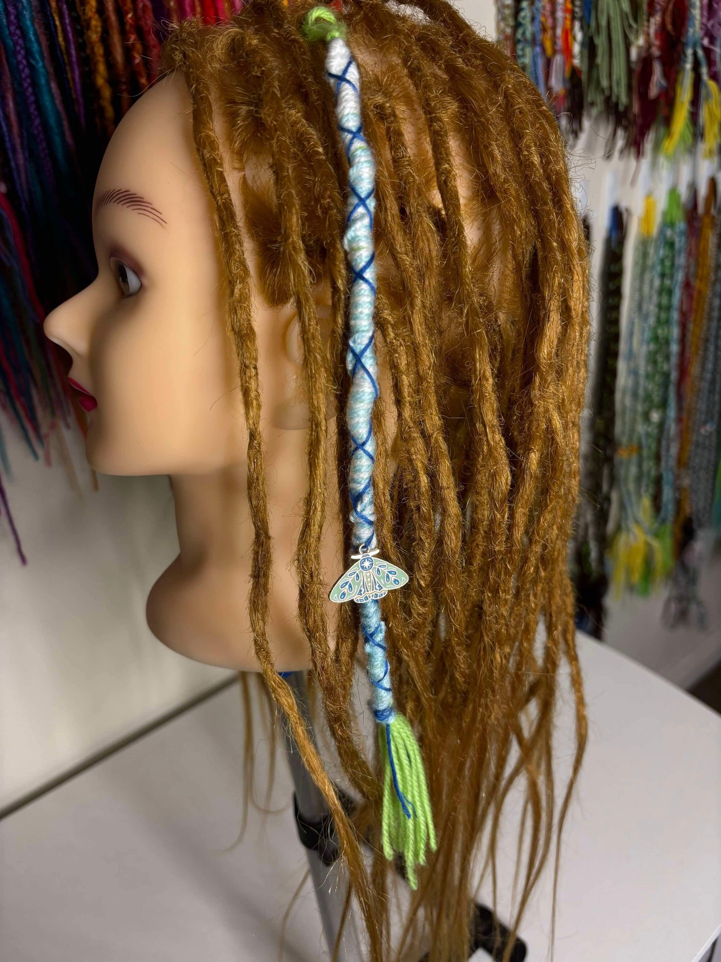 Blue Moth (only available for online purchase)