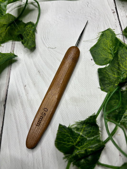 0.5mm Crochet Hook (only available for online purchase)