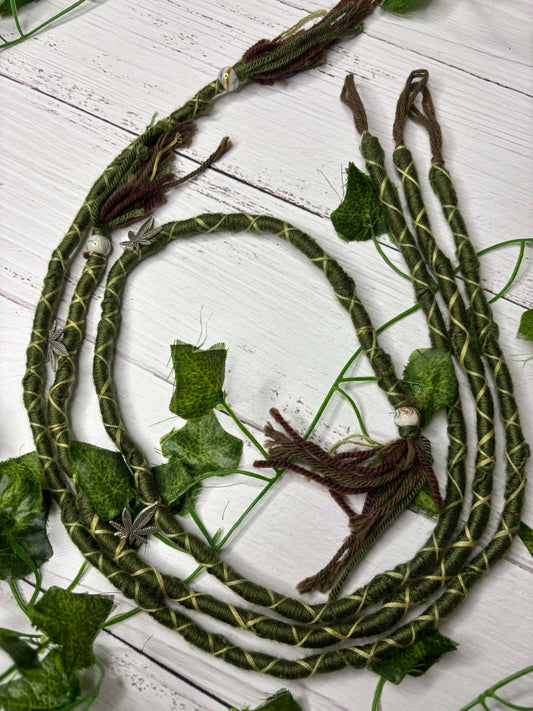 Weed Leaf (only available for online purchase)