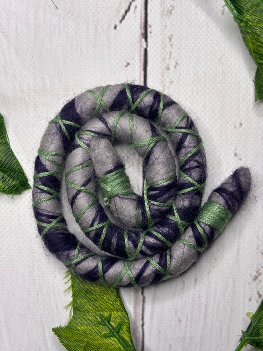 Small 30-35cm Purple storm (only available for online purchase)