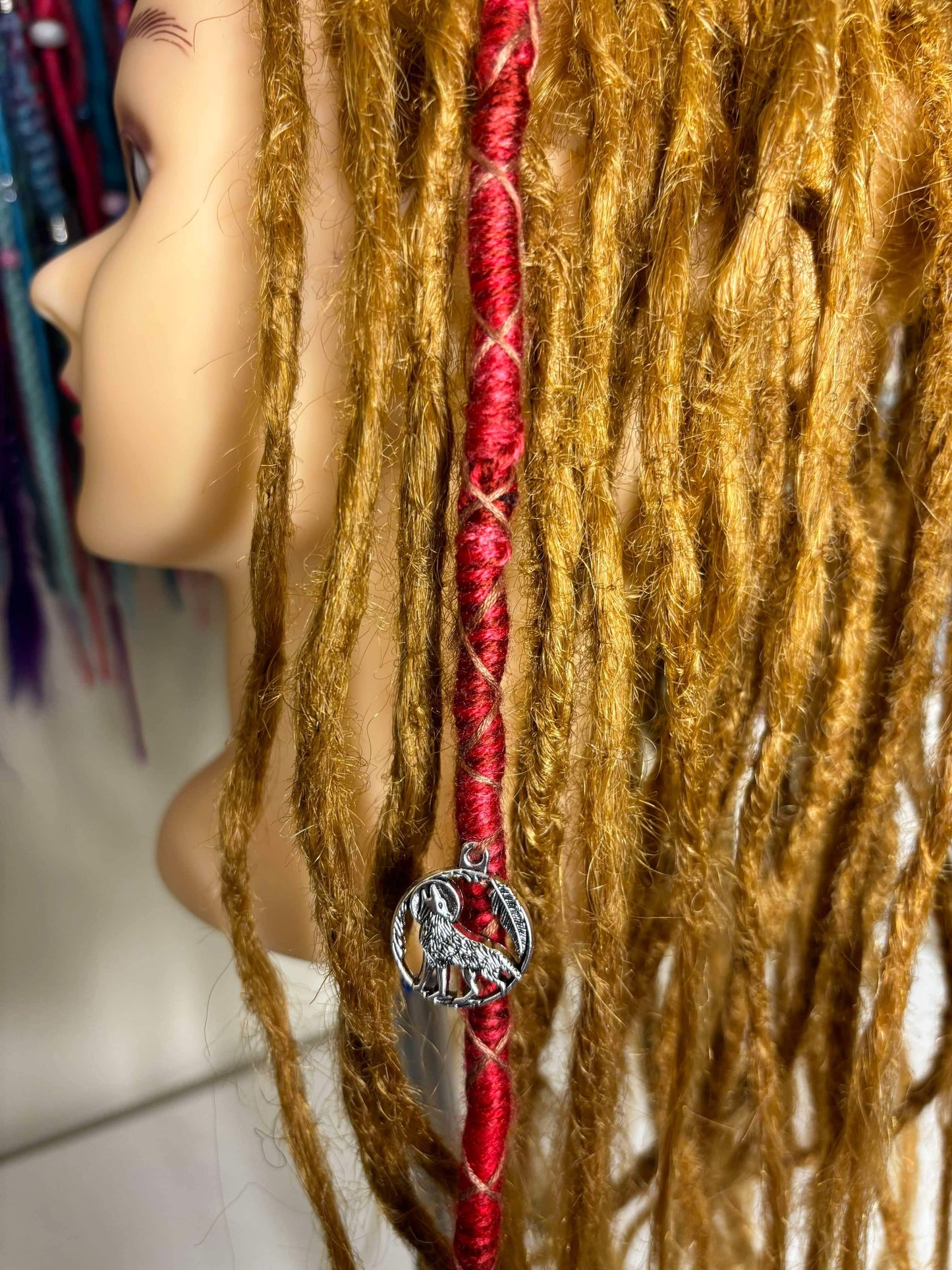 Red Wolf (only available for online purchase)