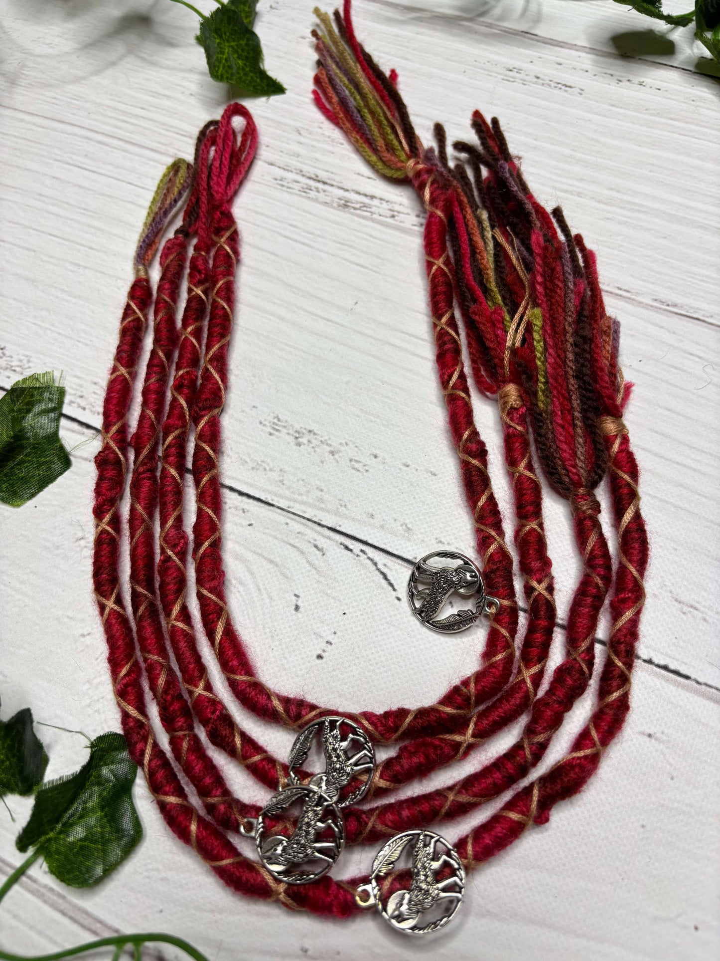 Red Wolf (only available for online purchase)