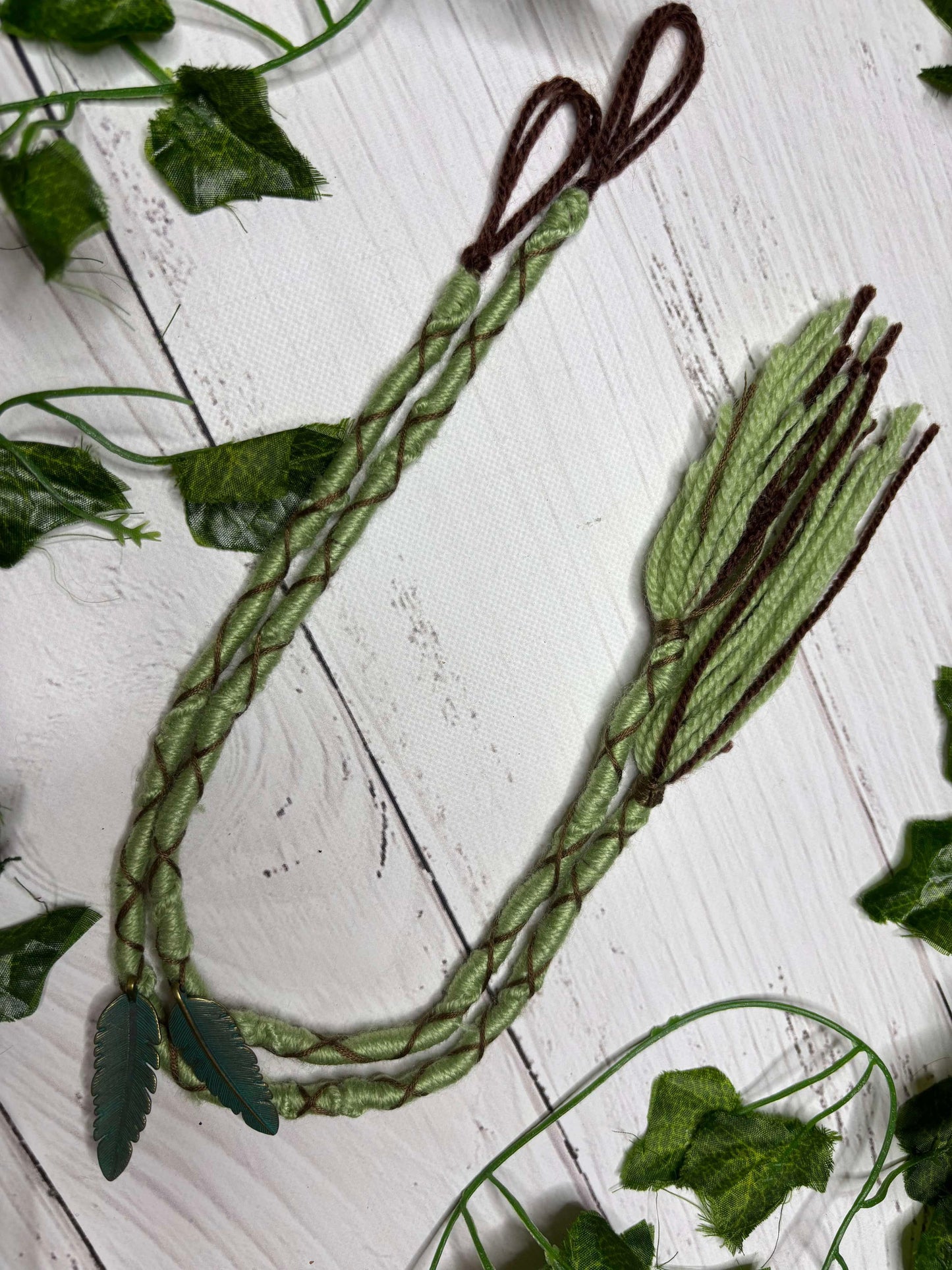Green Leaf