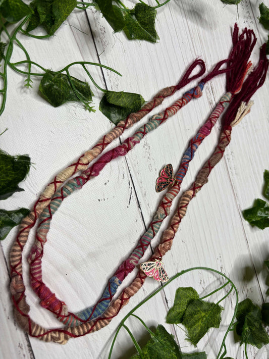 Red Moth (only available for online purchase)