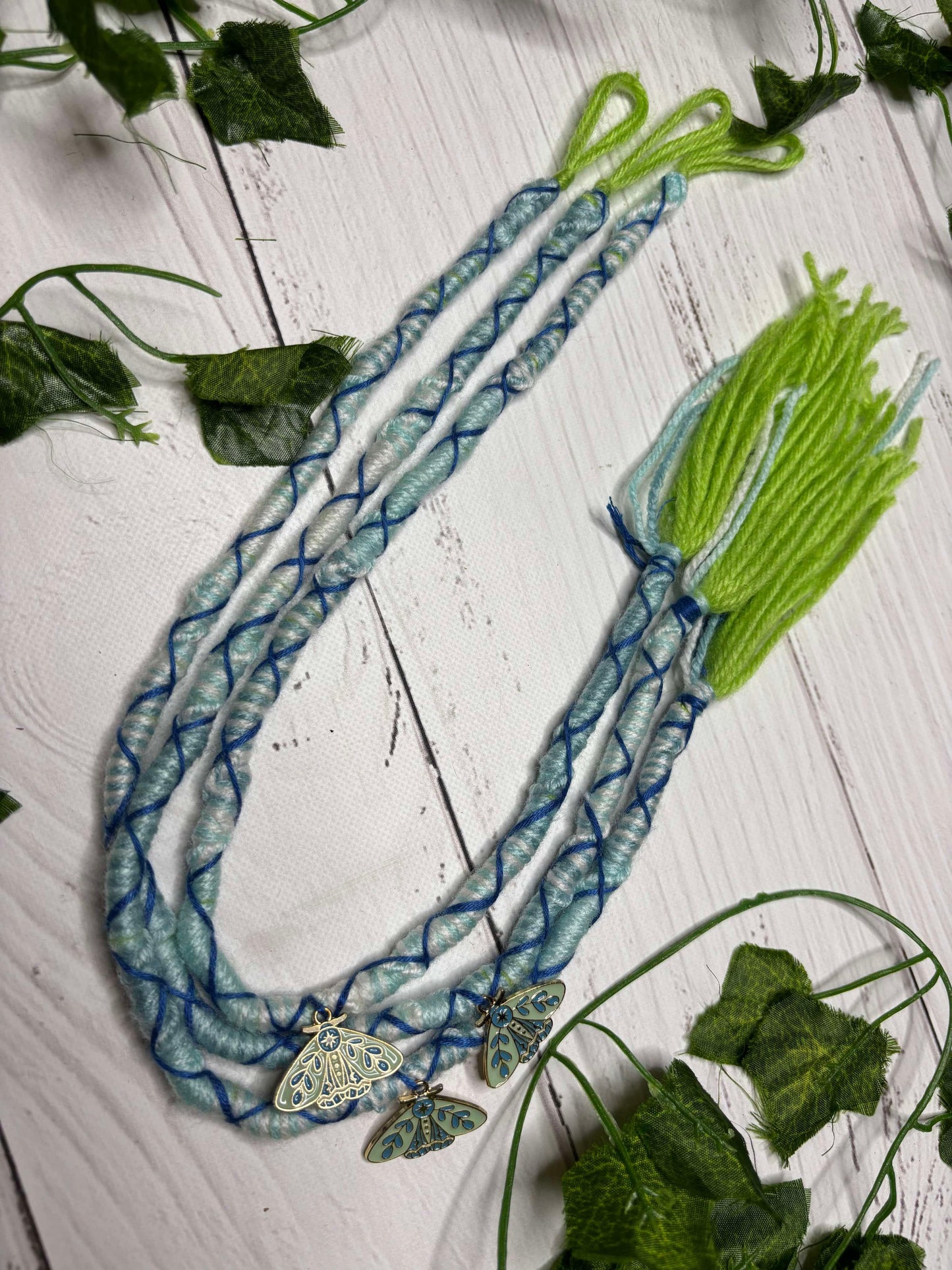 Blue Moth (only available for online purchase)