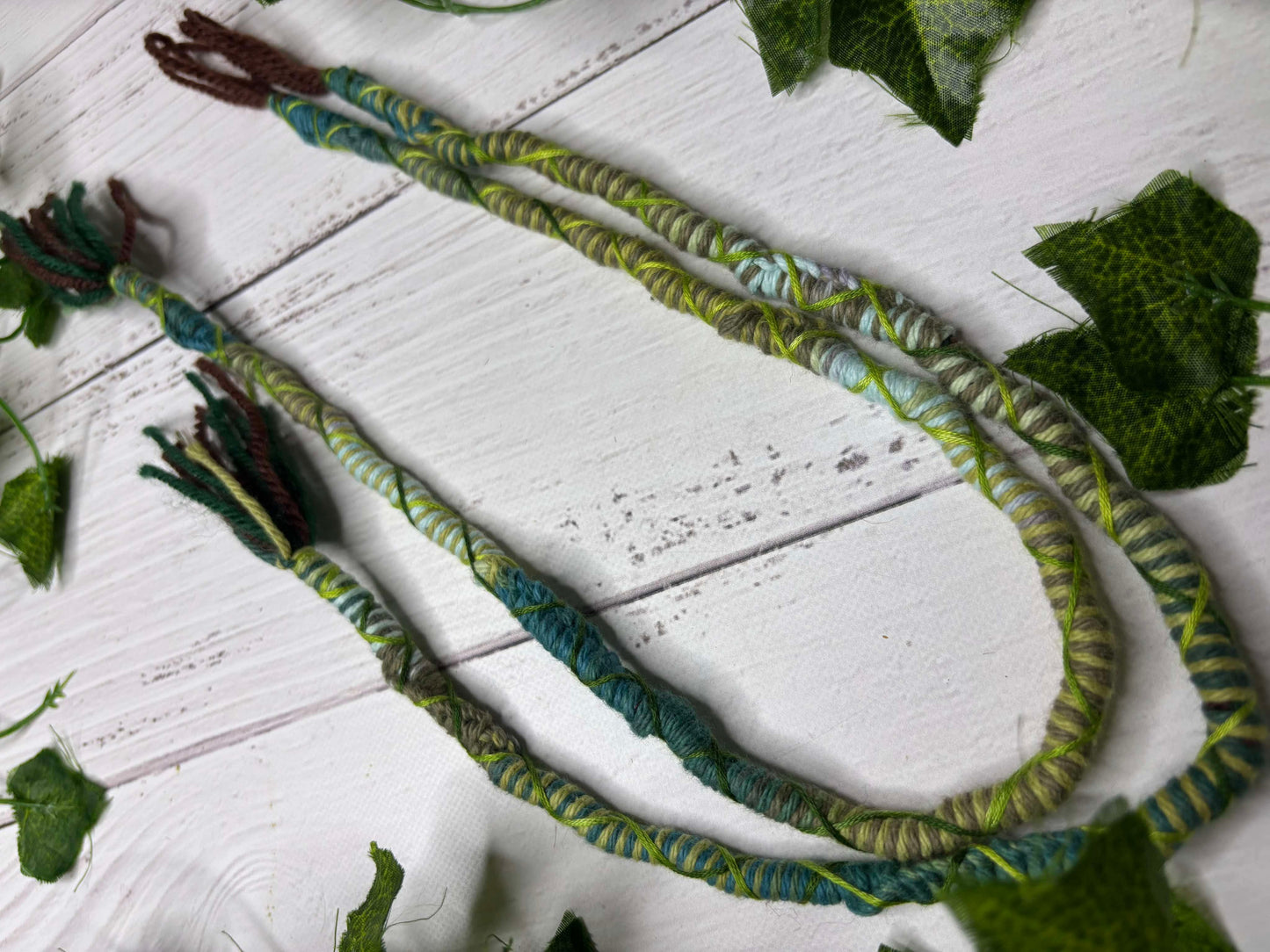 Earthy Green (only available for online purchase)