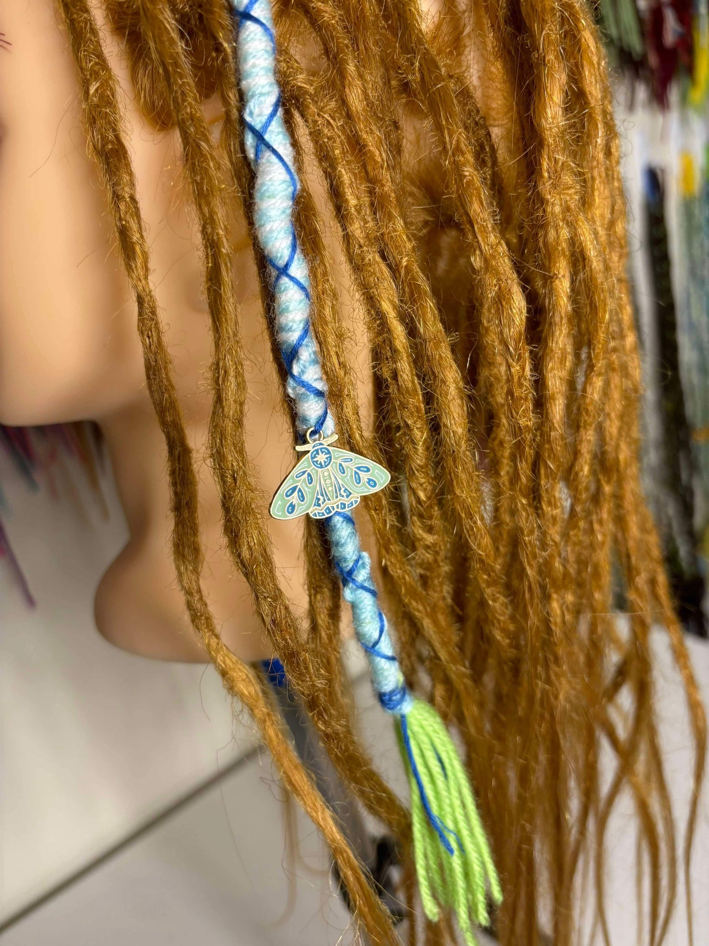 Blue Moth (only available for online purchase)