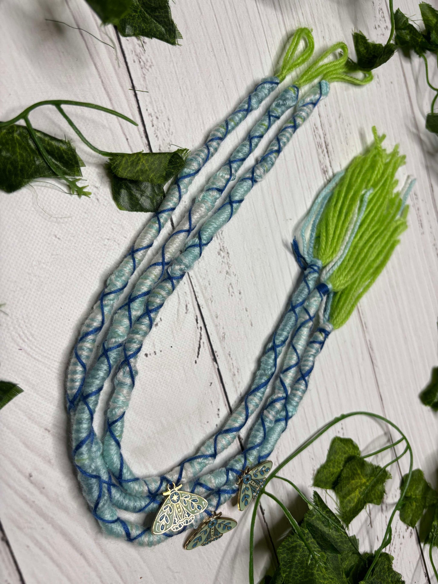 Blue Moth (only available for online purchase)