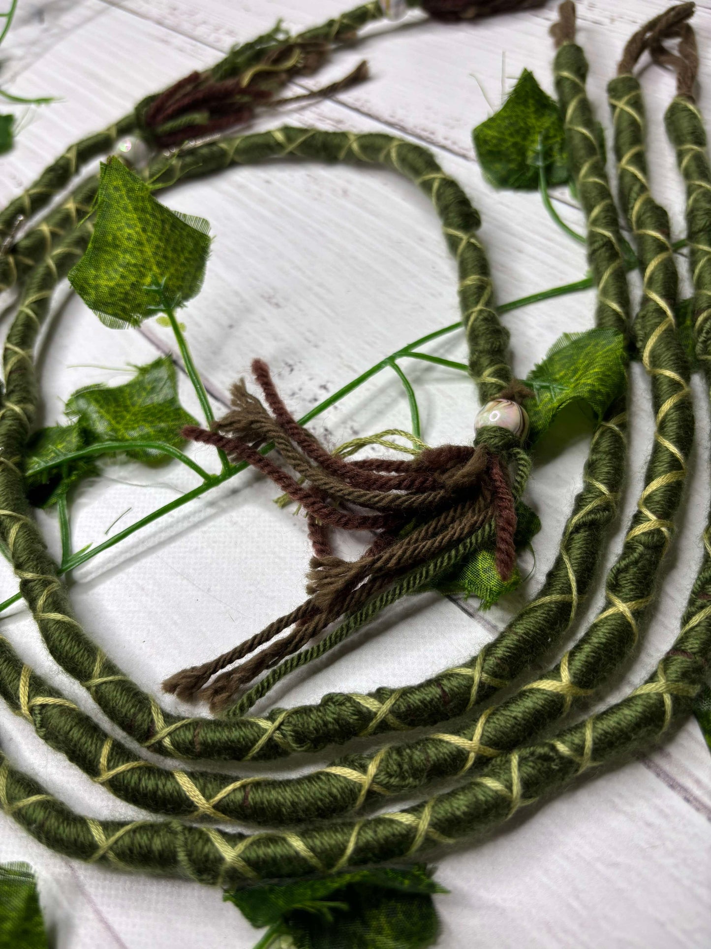 Weed Leaf (only available for online purchase)