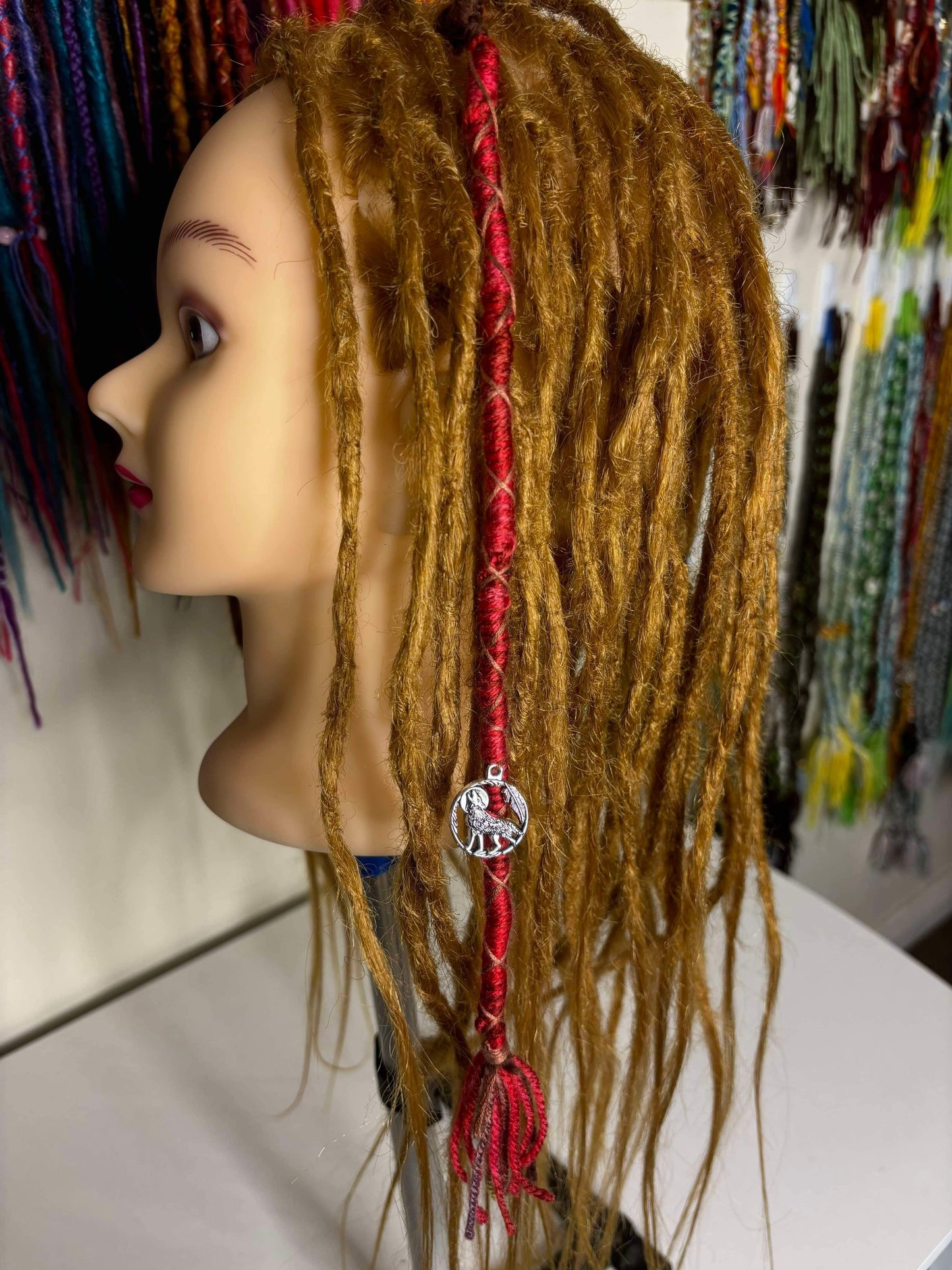 Red Wolf (only available for online purchase)