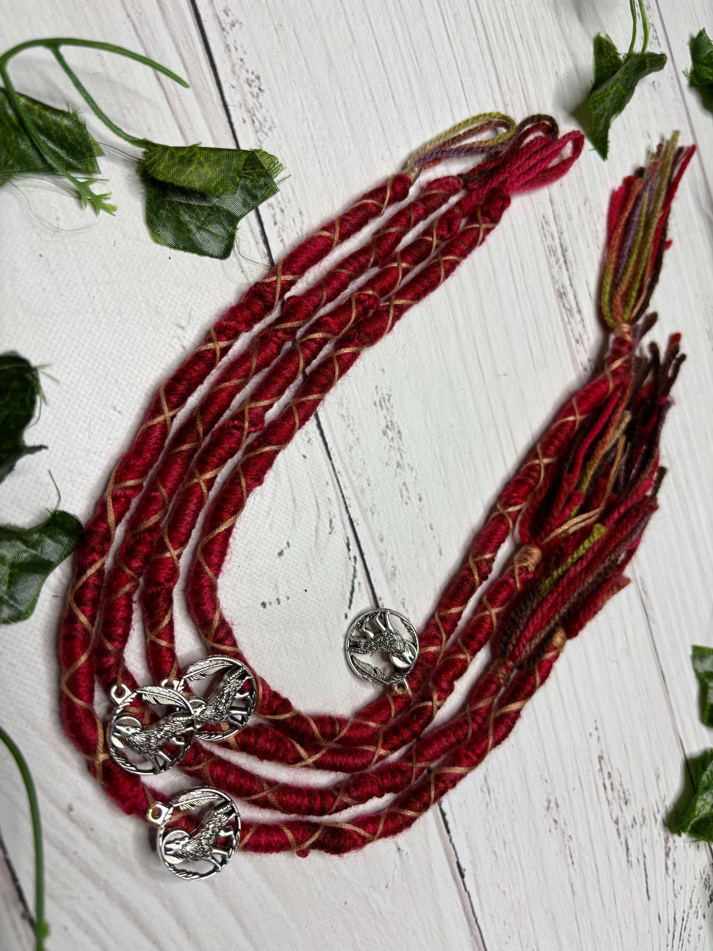 Red Wolf (only available for online purchase)