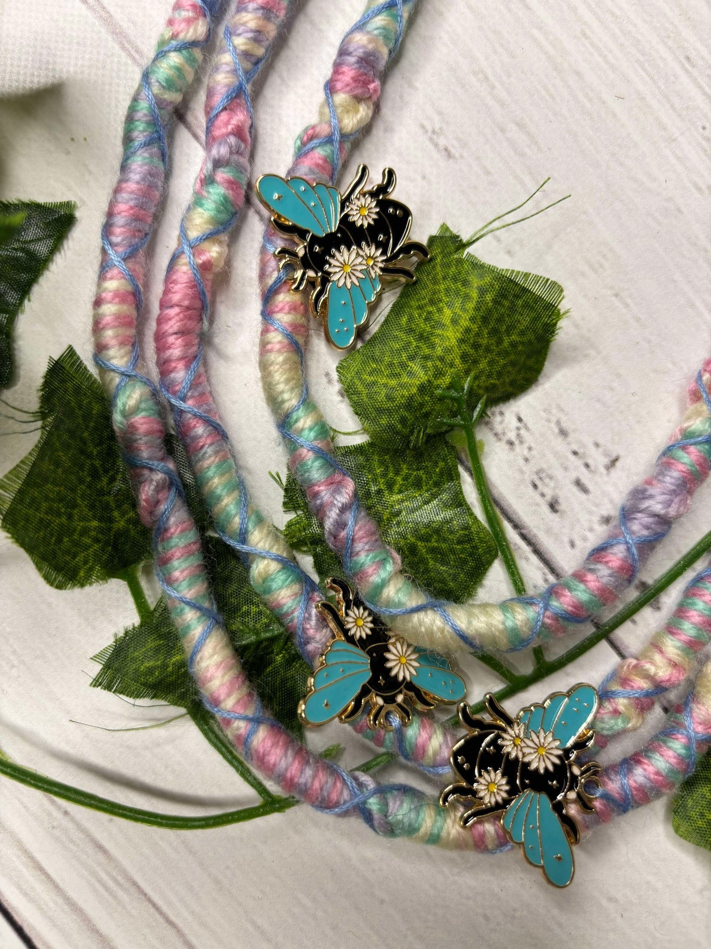 Pastel Bee (only available for online purchase)