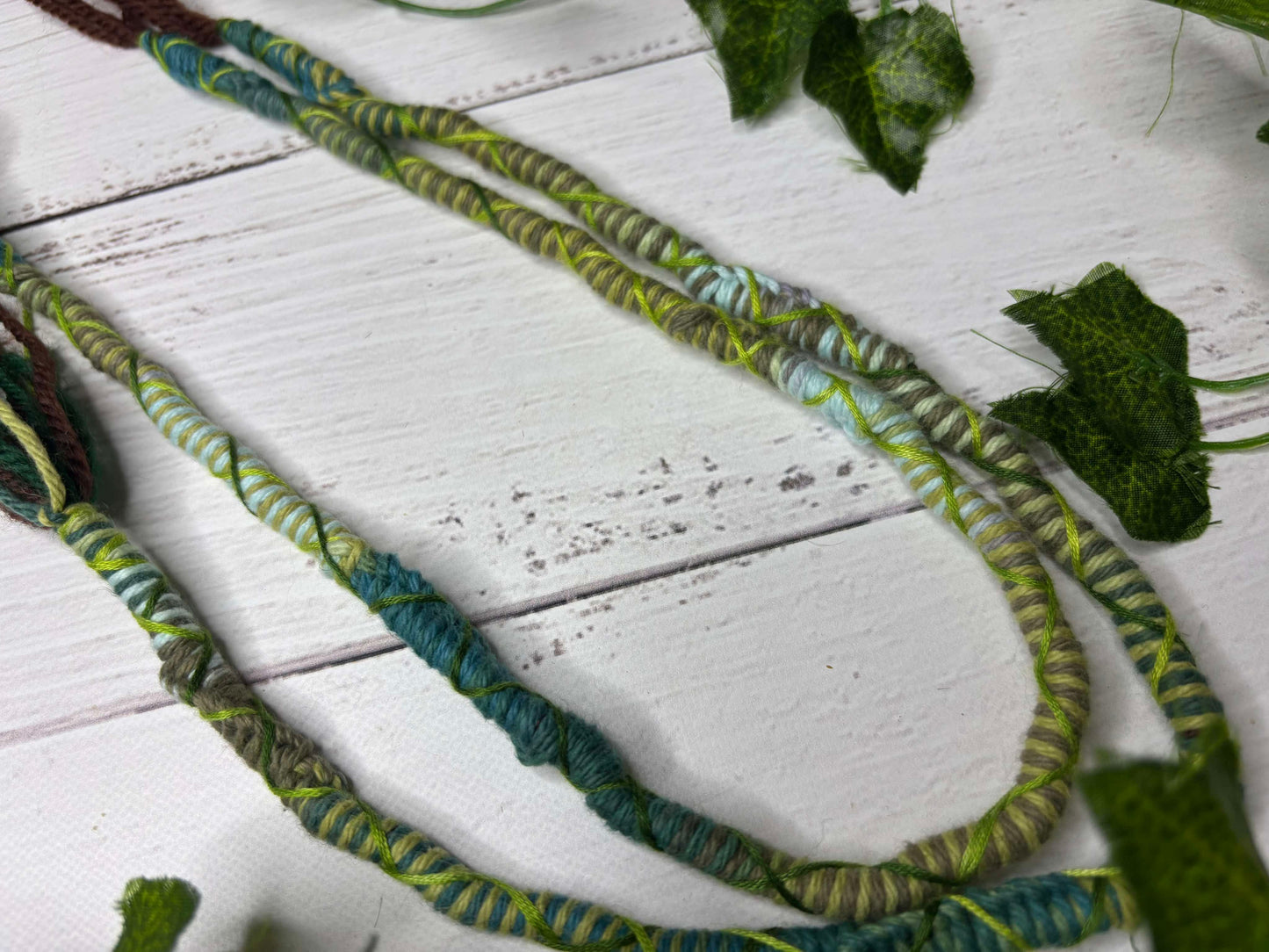 Earthy Green (only available for online purchase)