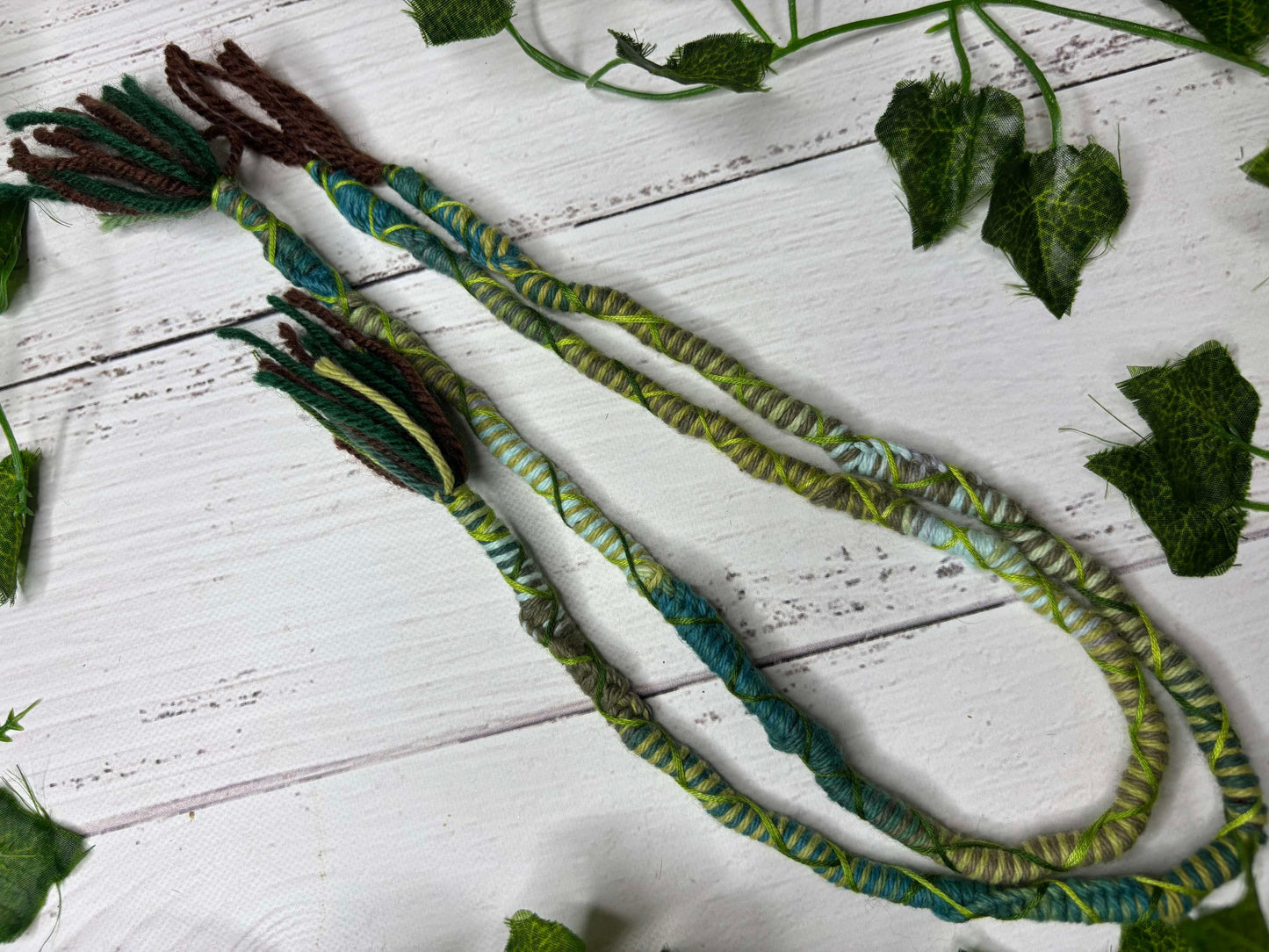 Earthy Green (only available for online purchase)