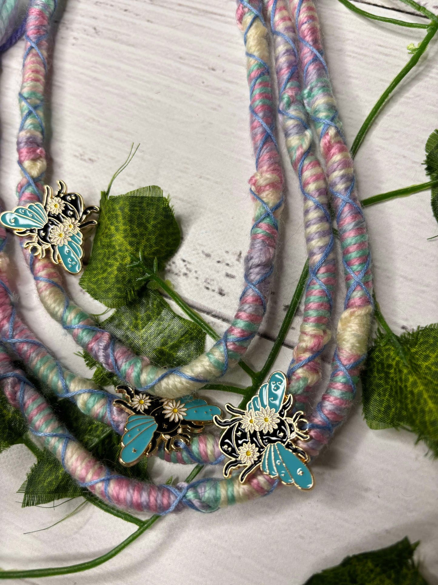 Pastel Bee (only available for online purchase)