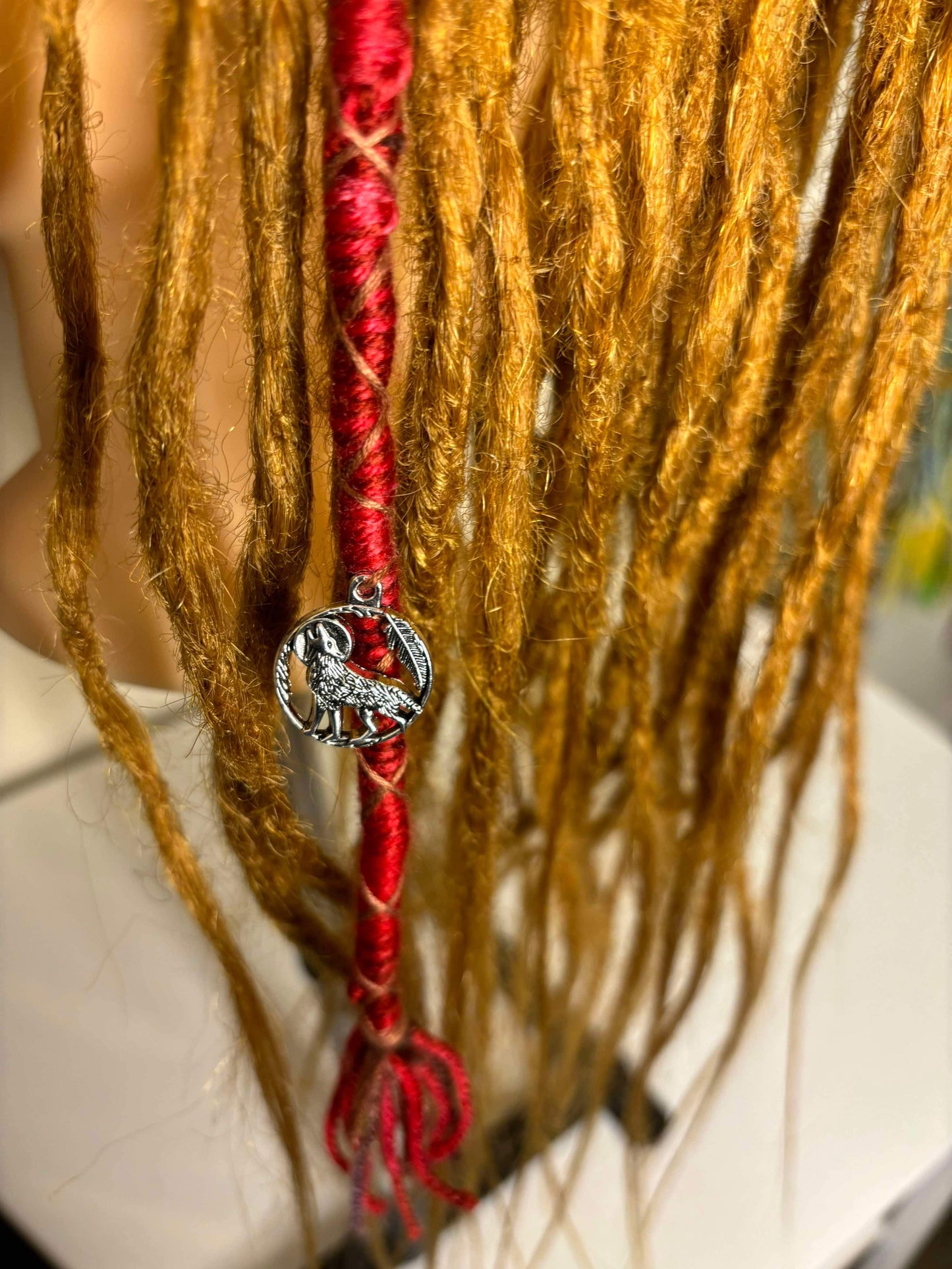 Red Wolf (only available for online purchase)