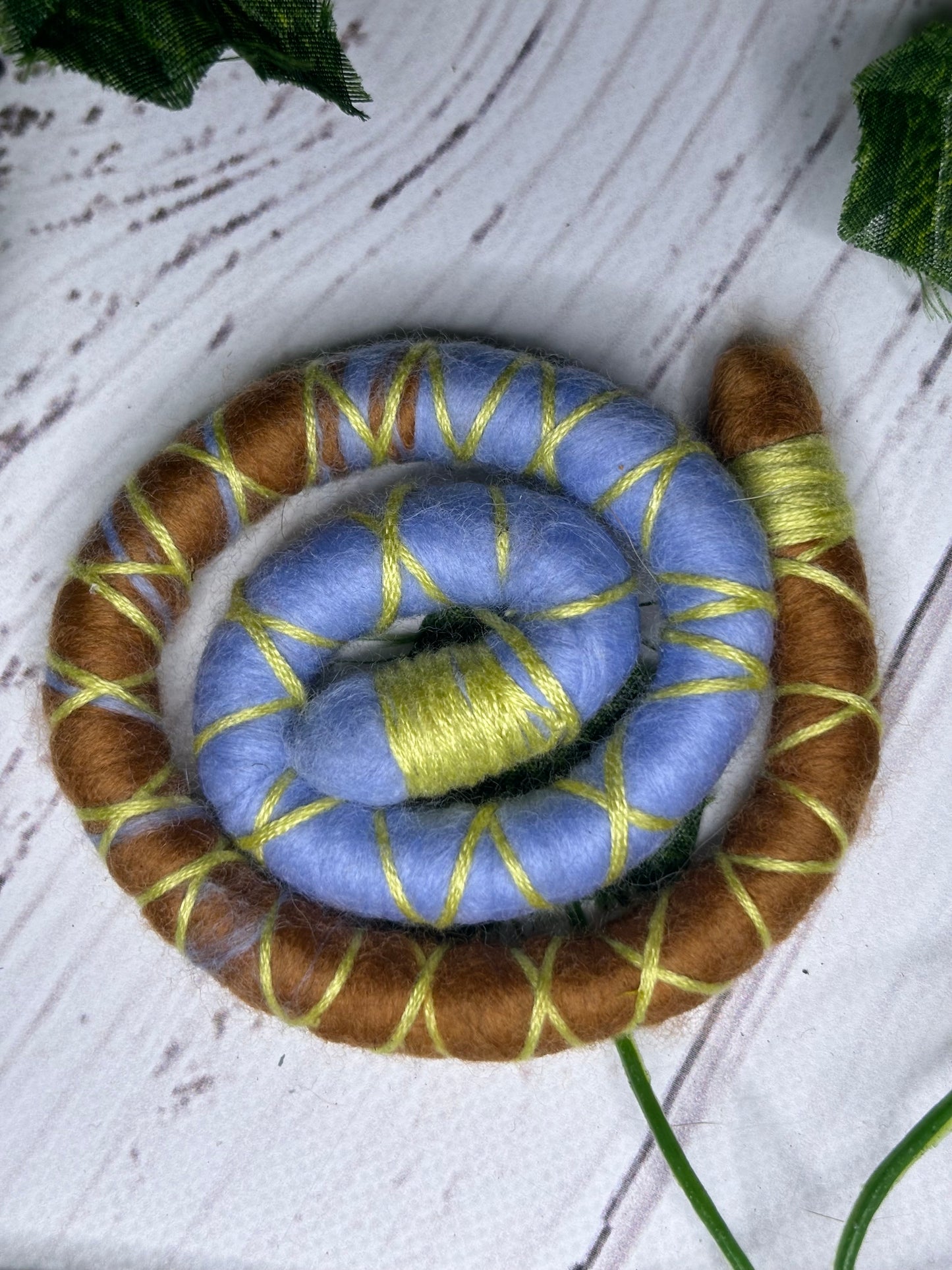 Small 30-35cm Desert sunset (only available for online purchase)