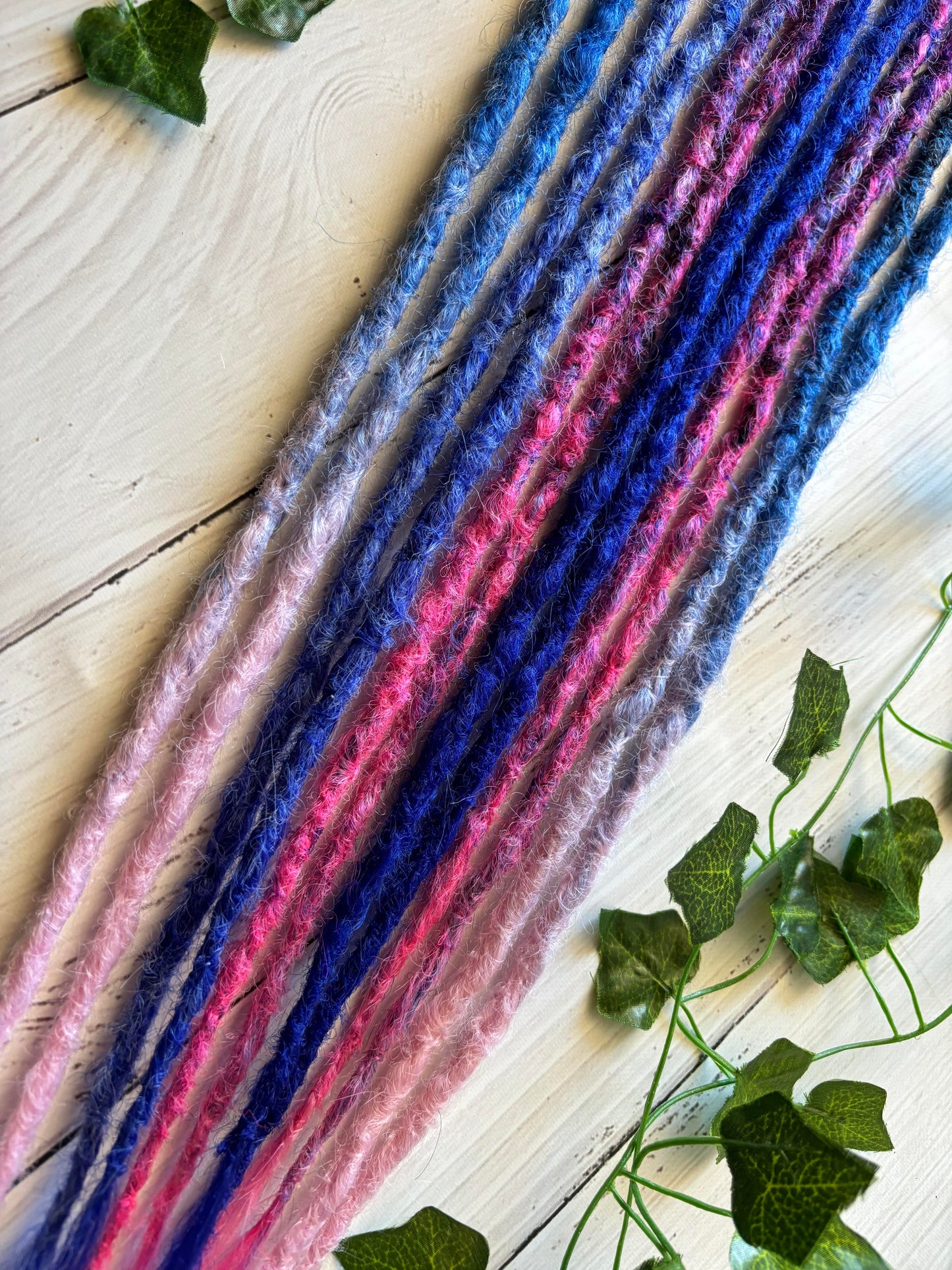 Set of 6, 55-65cm Cosmos Theme Double Ended Extensios