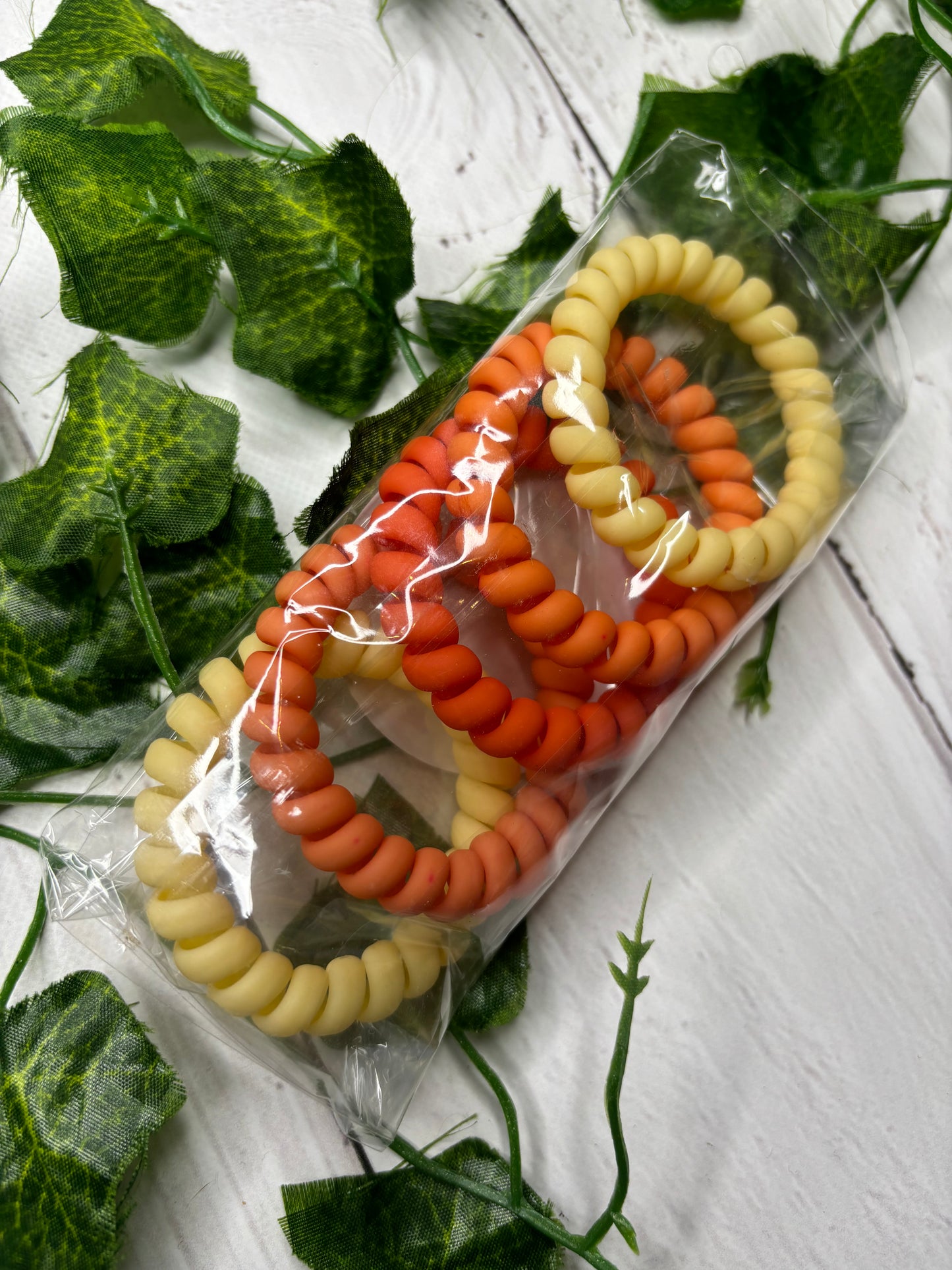 Coil Hair Ties