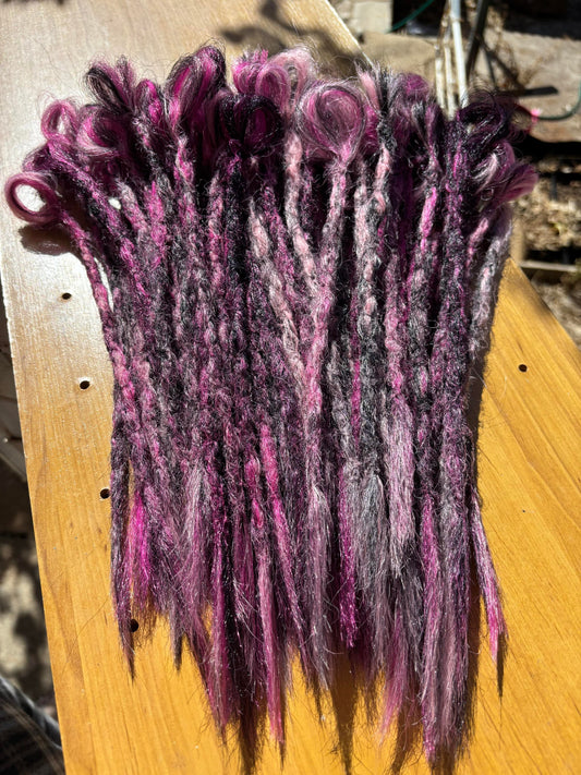 Custom Order For Dread Dominion & Dreadlock Society