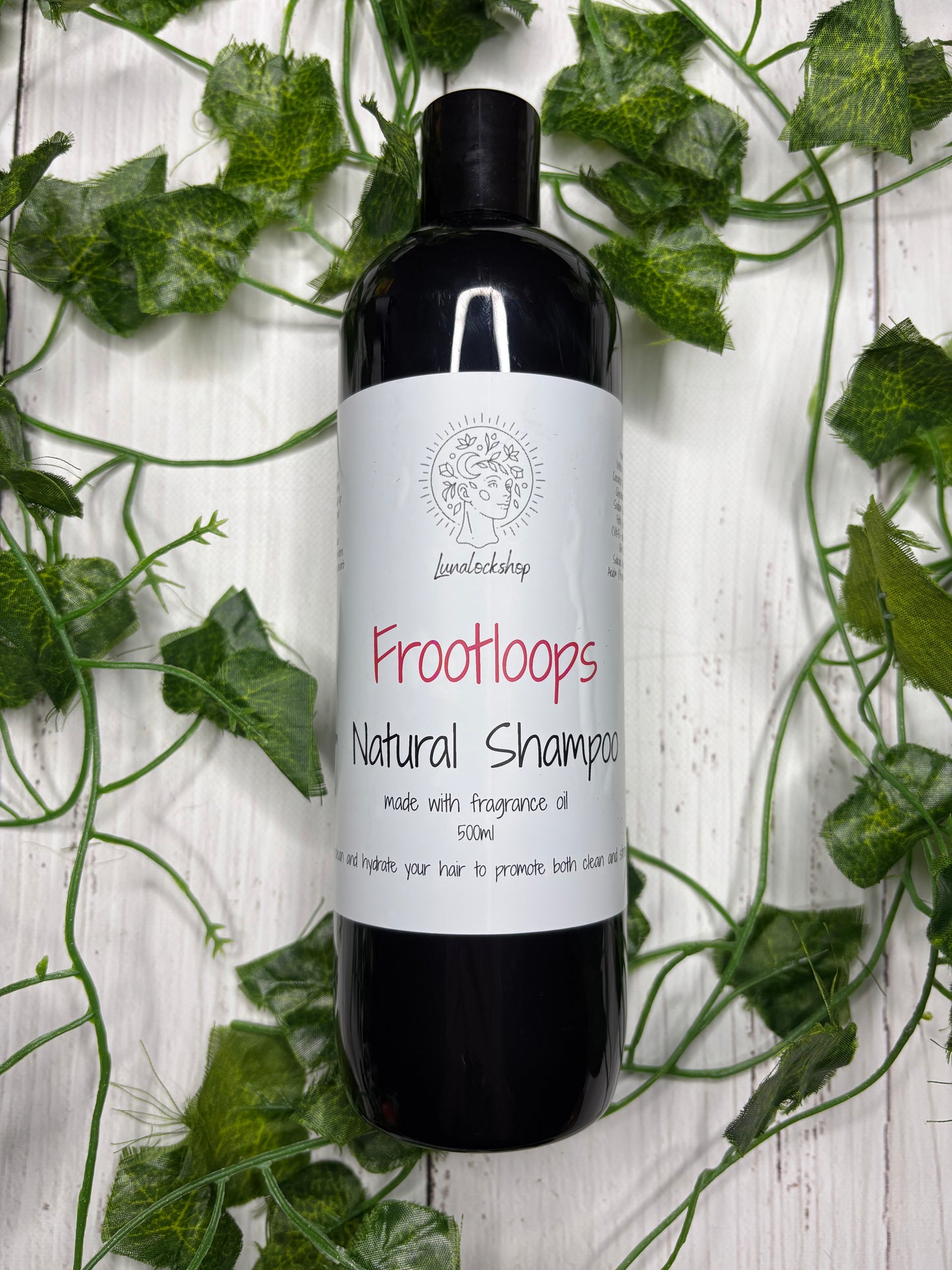 Frootloops Natural Shampoo