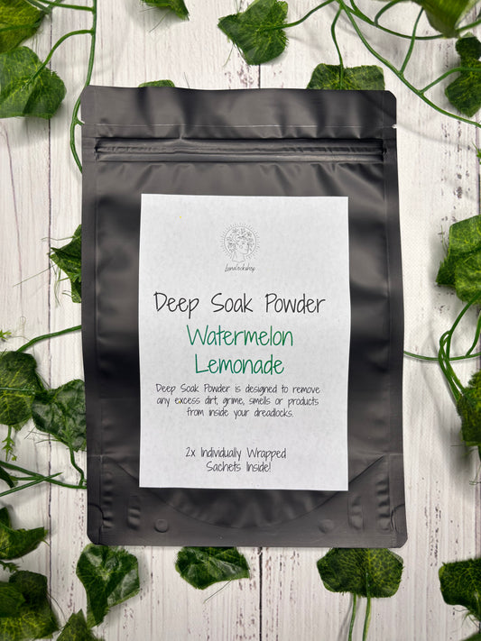 Watermelon Lemonade Deep Soak Powder