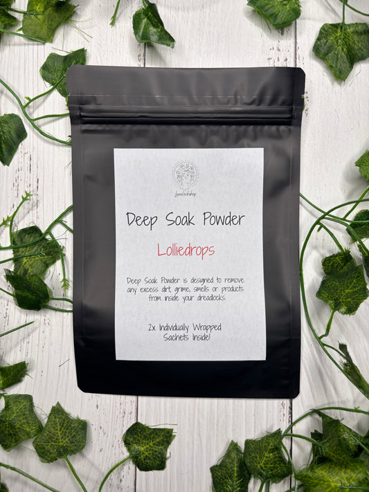 Lolliedrops Deep Soak Powder