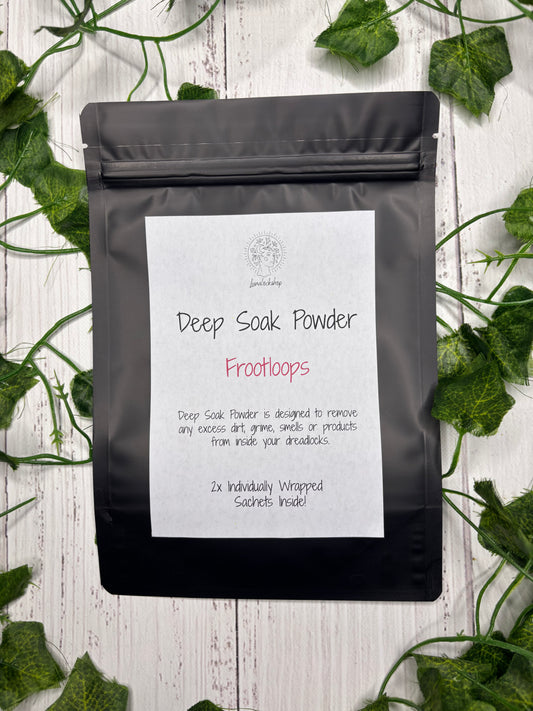 Frootloops Deep Soak Powder