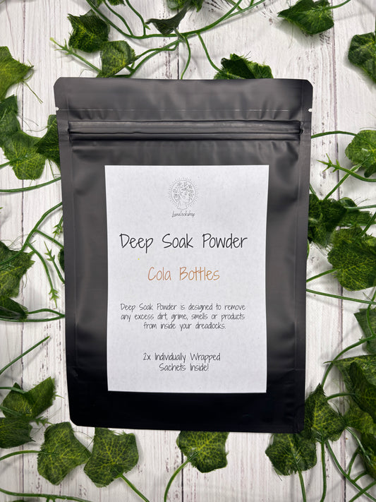 Cola Bottles Deep Soak Powder