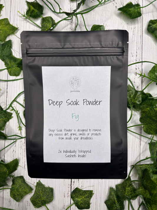 Fig Deep Soak Powder