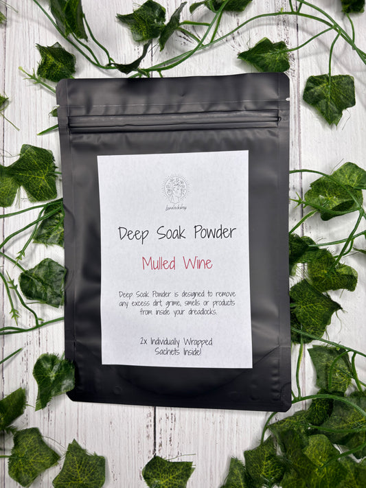 Mulled Wine Deep Soak Powder
