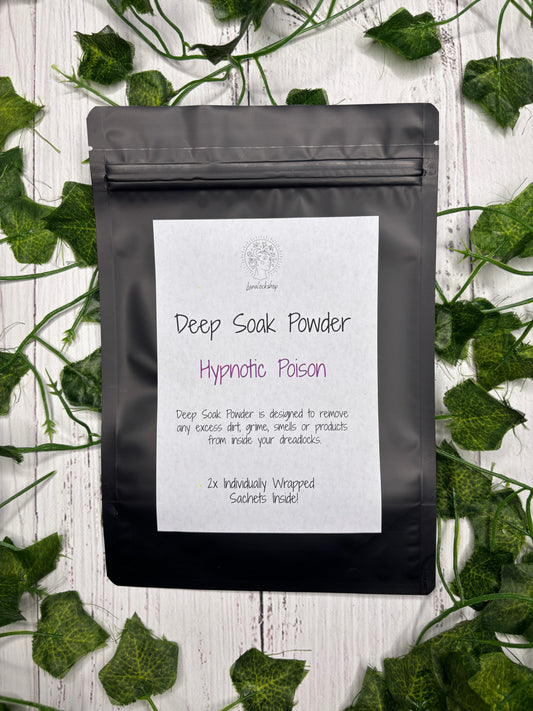 Hypnotic Poison Deep Soak Powder