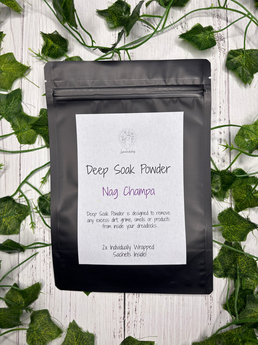 Nag Champa Deep Soak Powder