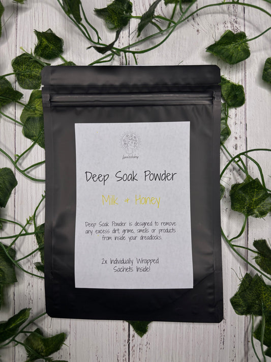 Milk & Honey Deep Soak Powder