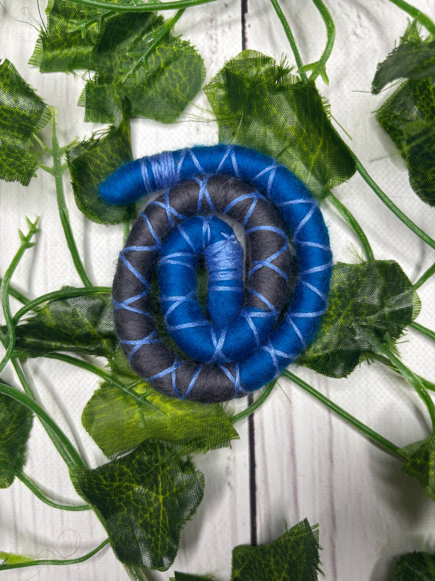 Small 30-35cm Moonlit Indigo (only available for online purchase)