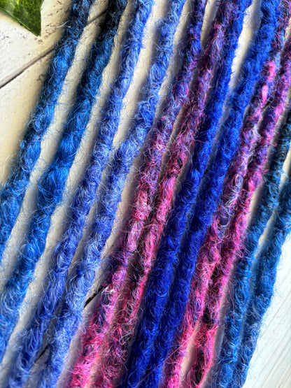 Set of 6, 55-65cm Cosmos Theme Double Ended Extensios