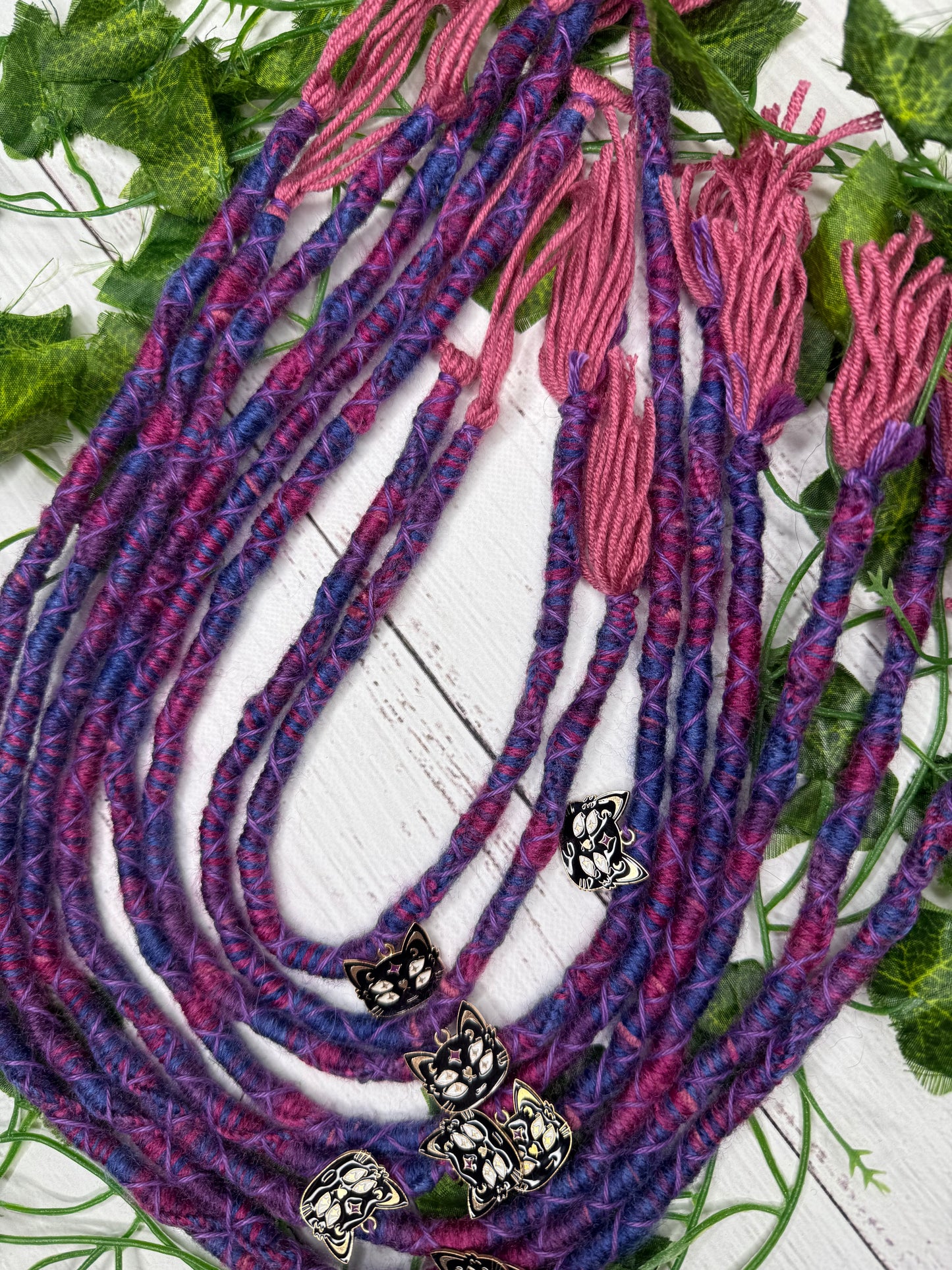 Cosmic Gaze Dread Wrap (only available for online purchase)